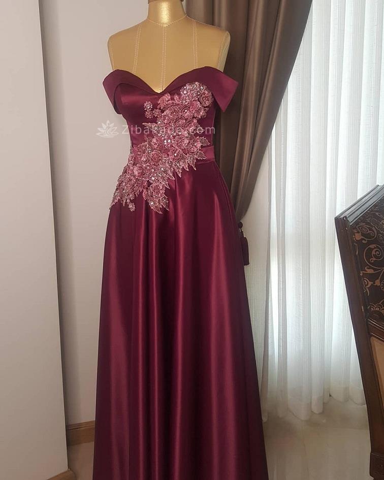 مدل لباس - لباس مجلسی